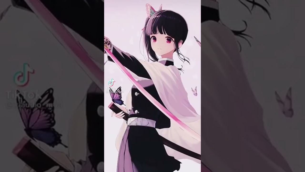 Kanao Tsuyuri TikTok Compilation | Demon Slayer TikTok Compilation