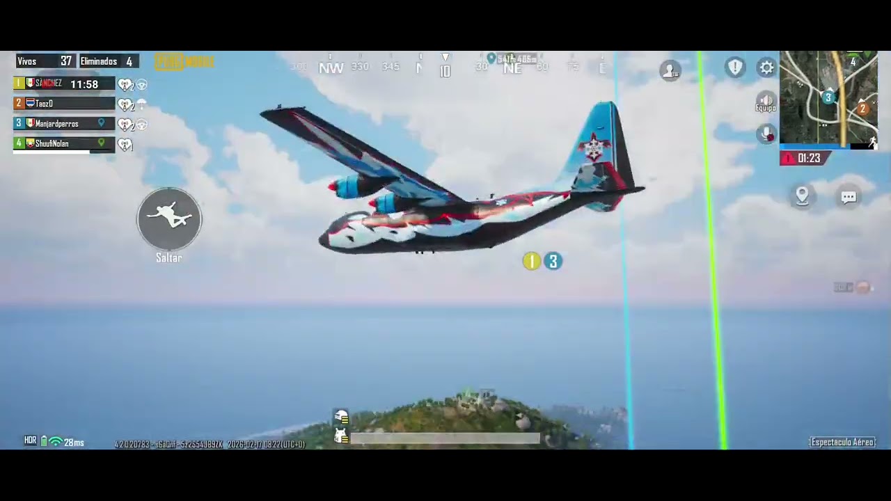 Me desvivio el árbol #2 #pugbmobile  #2026 