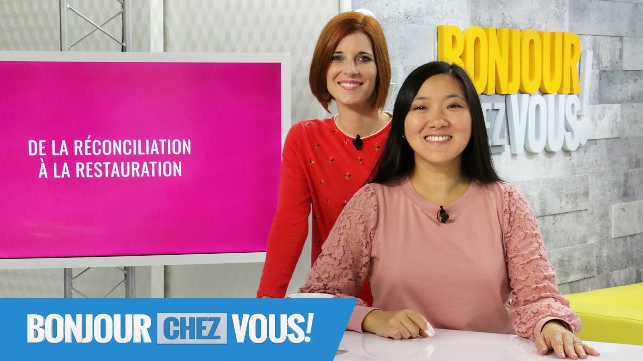 Que signifie marcher dans l'amour ?  - Bonjour chez vous ! - L'équipe emci