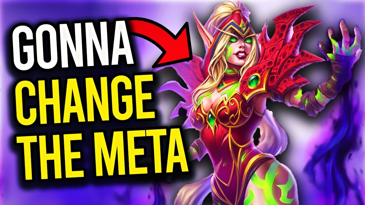 How Good Are The New Mercs?!?! (ONE IS BUSTED) | Hearthstone Mercenaries