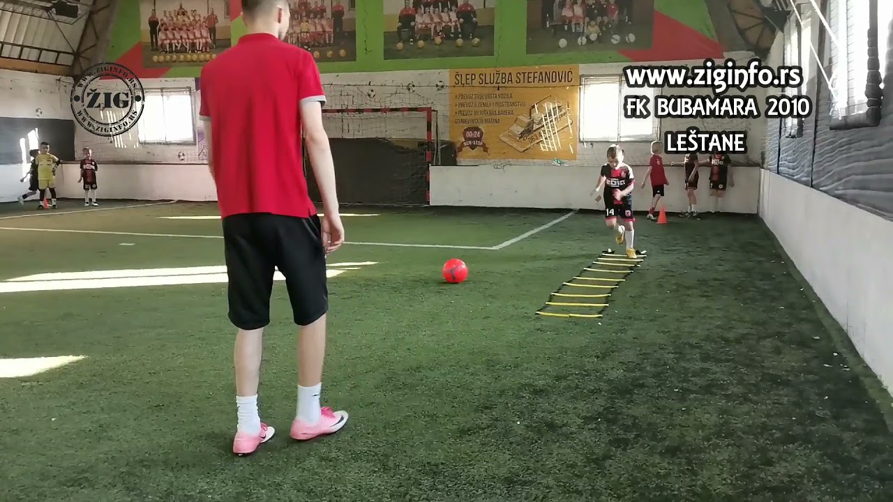 FK "Bubamara 2010" Leštane