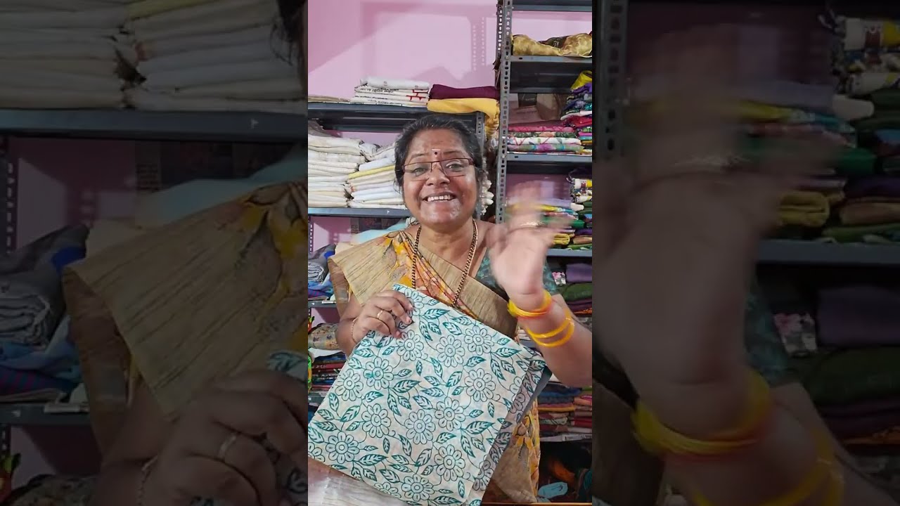 Sri Collections is live