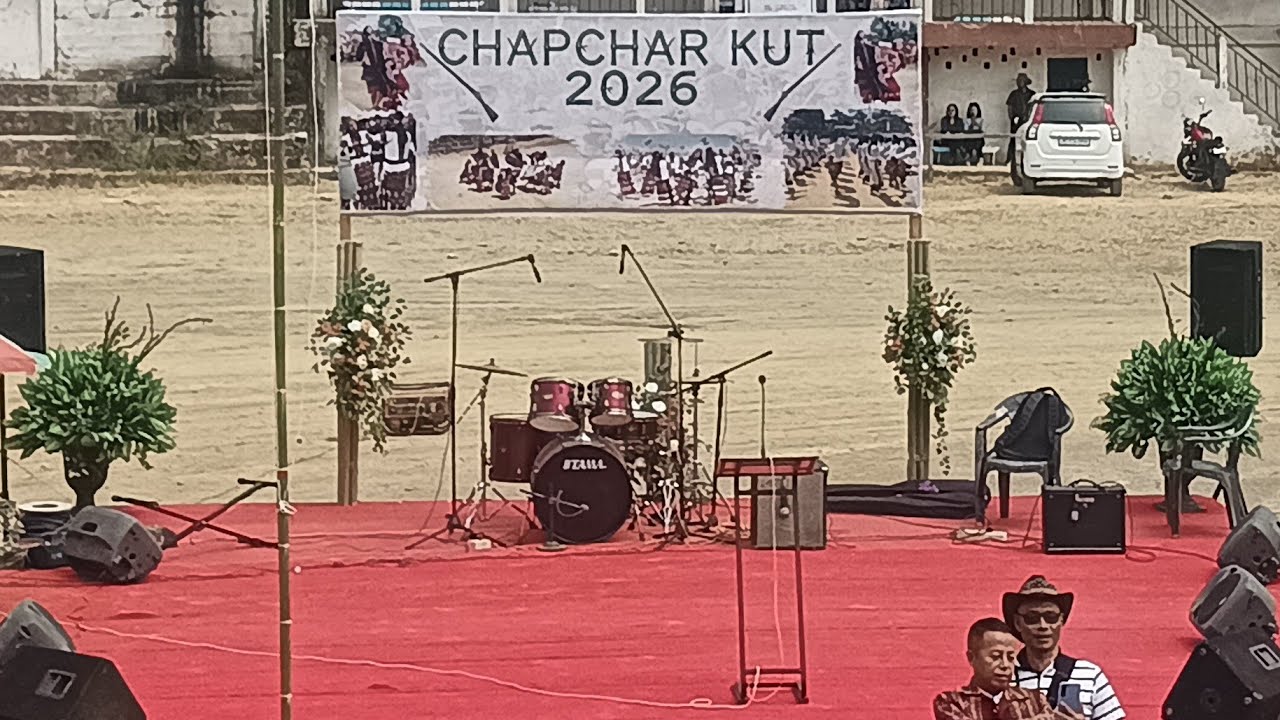 CHAPCHAR KUT 2026 || SIAHÂ [PART -1]
