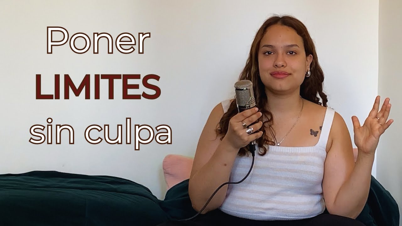 5 ETAPAS claves para poner LIMITES