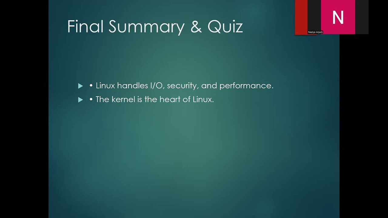 Linux IO Security Kernel Part1