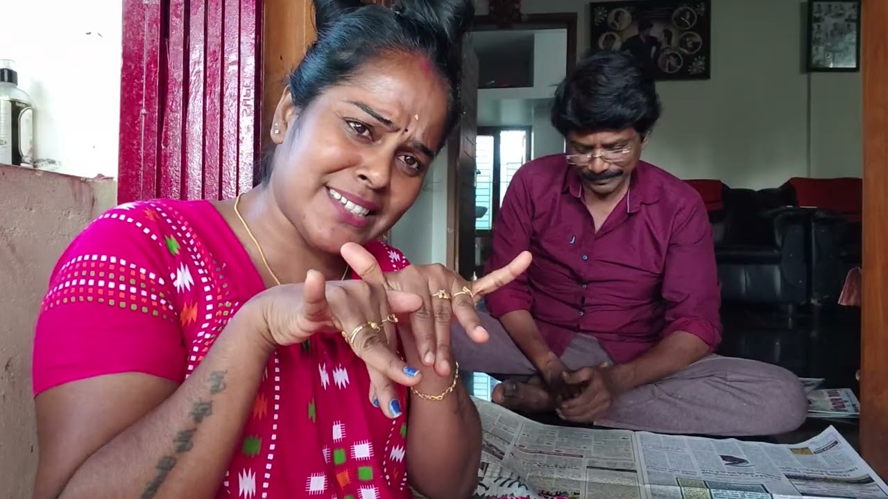 பாலா பேர சொன்னா உனக்கு ஏன் பத்திக்கிட்டு வருது அவன் தான் என் ஒரிஜினல் புருஷன் நீ வாடகை புருஷன் 😃😃😃