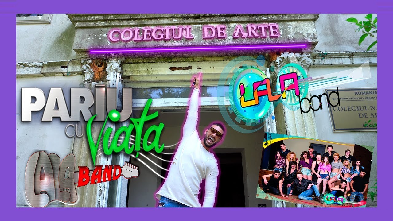 CUM ARATA ACUM PLATOURILE DE FILMARE PARIU CU VIATA ?!