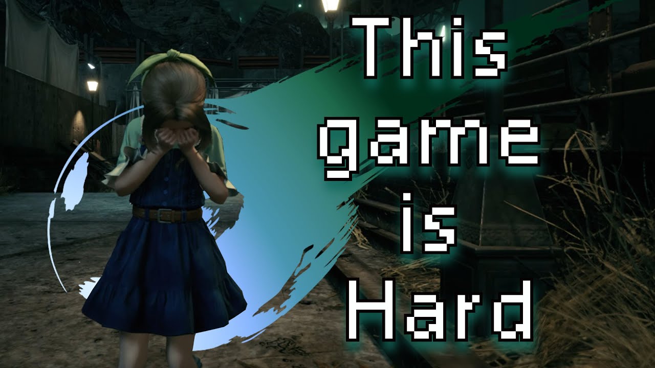Can you Beat Final Fantasy Rebirth Bosses SOLO on HARD MODE? (Part 2)