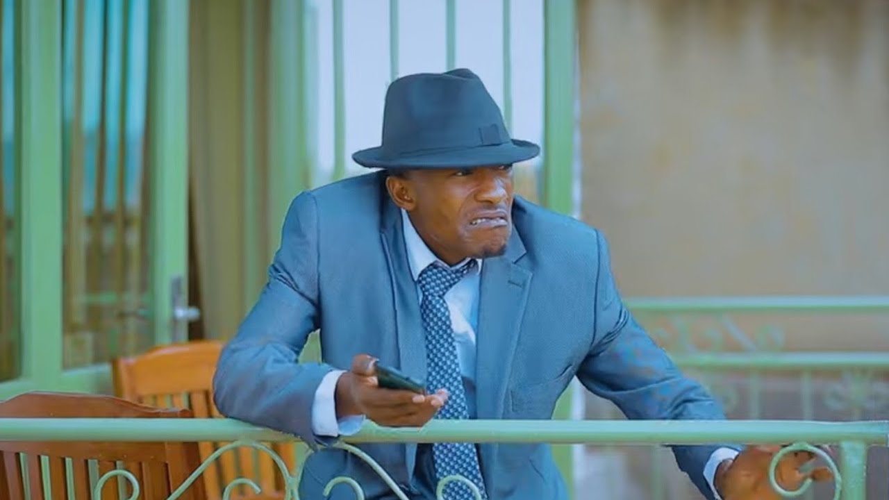 BIJIYOBIJA  ABAYE UMUKIRE😀 UBUZIMA BURAHINDUTSE(Seka comedy (13)