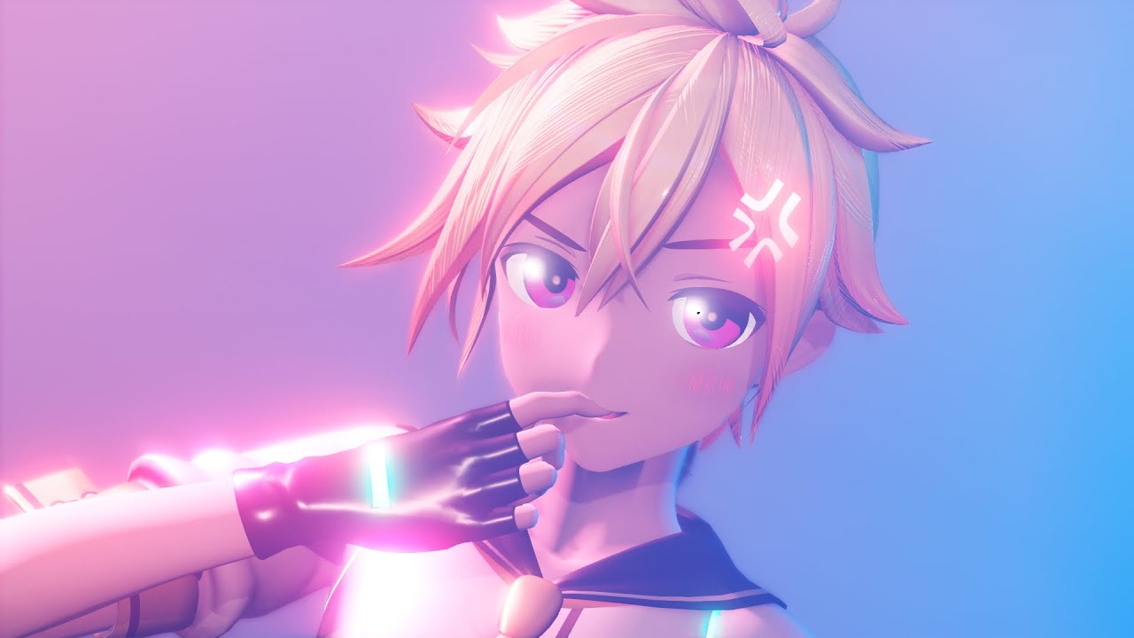 【MMD】聖槍爆裂ボーイ /Sacred Spear Explosion Boy 【Motion Distribution】【2020 REMAKE】