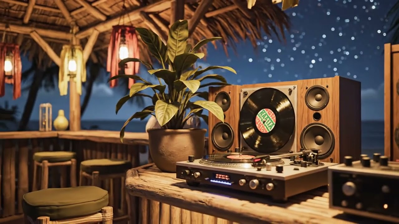 Chill & Easy Reggae – Lazy Afternoon Vibes