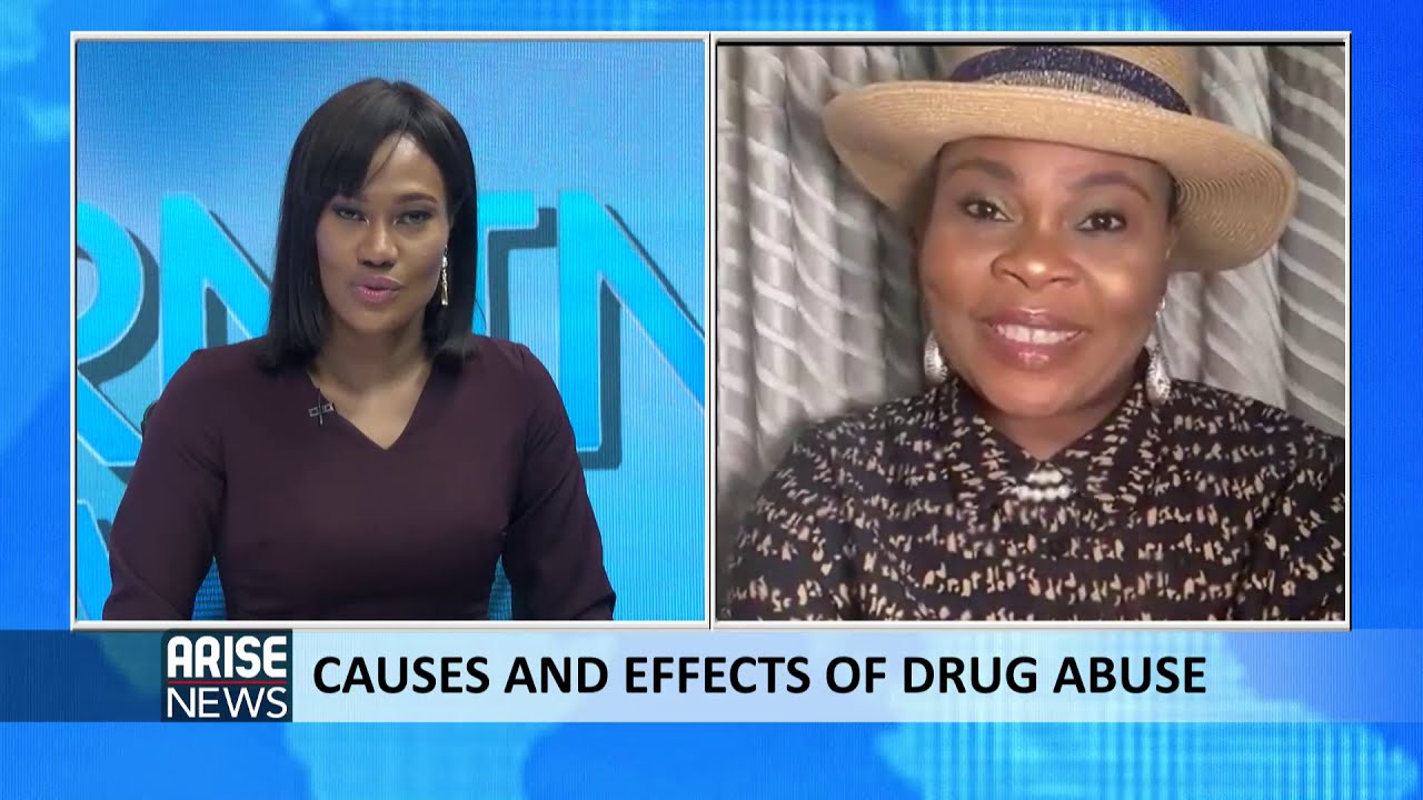 Causes and Effects of Drug Abuse - Dr. Maymunah Kadiri
