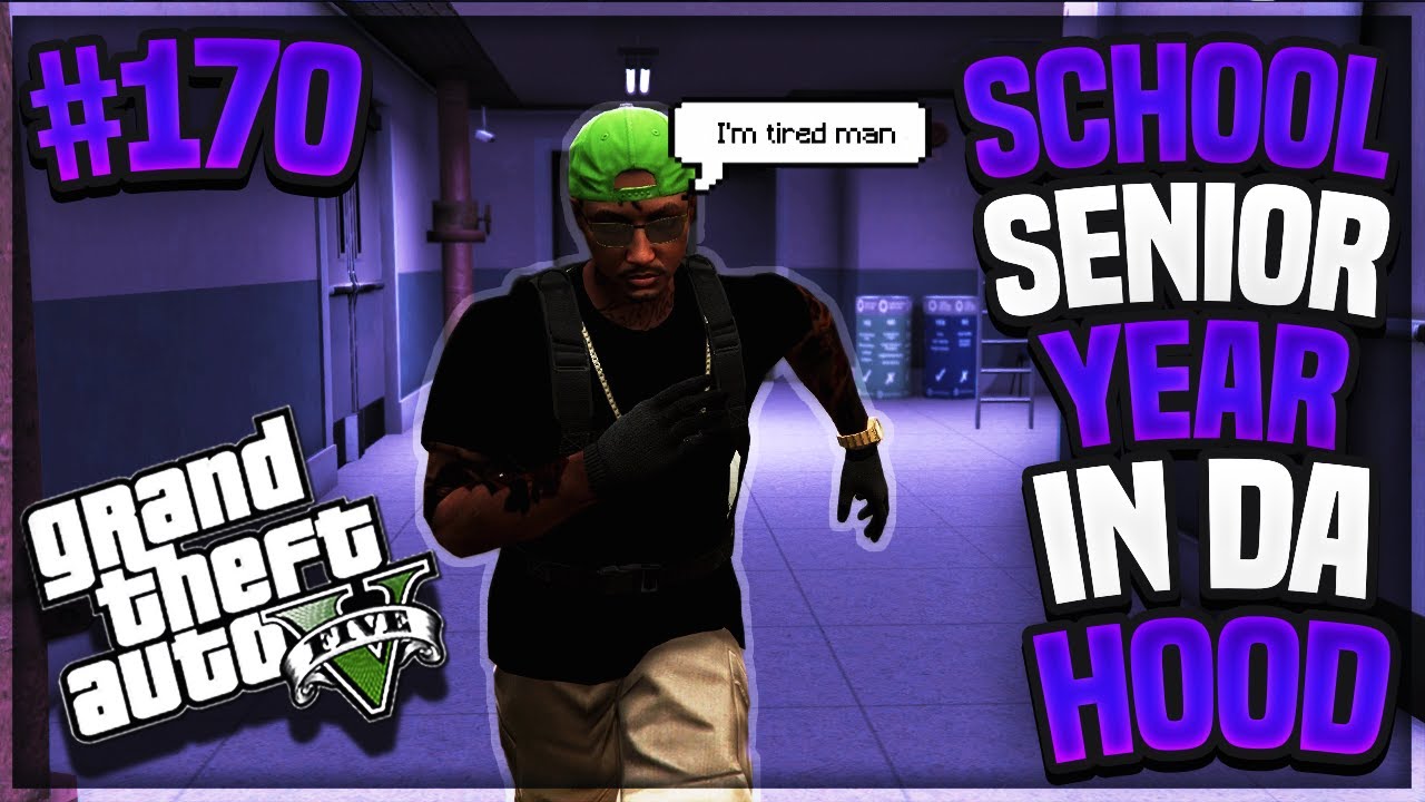 GTA 5 ВЫПУСКНОЙ ГОД В ШКОЛЕ, ЭПИЗОД 170 — ПУКИ НАКОНЕЦ-ТО ПОХУДЕЛИЛ 😯😂 (РОЛЕВАЯ ИГРА GTA 5)