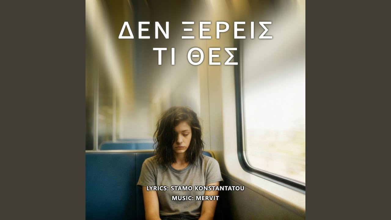 Den xereis ti thes