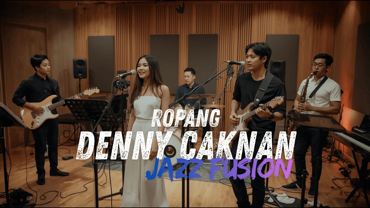 Denny Caknan - Ropang COVER JAZZ FUSION | #fsreq by @obrigadoay6945