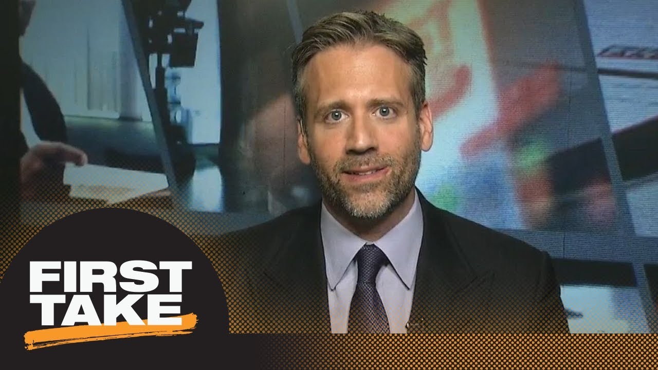 Max bothered by Eric Bledsoe's Terry Rozier comments: It ‘takes a lot of nerve’ | First Take | ESPN