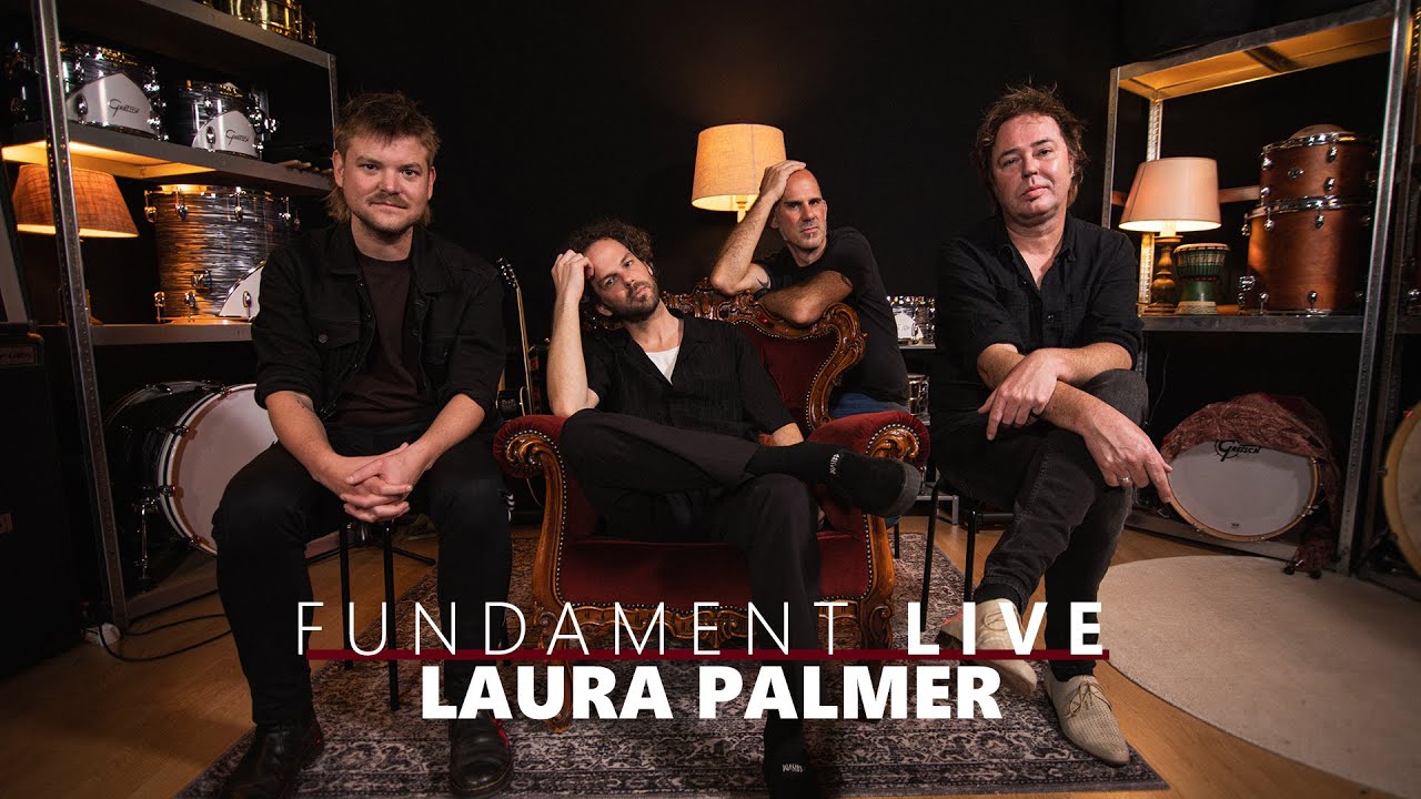 Laura Palmer | Fundament Live