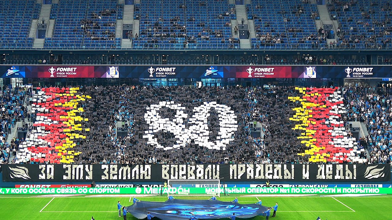 Перфоманс, посвященный 80 годовщине Победы!