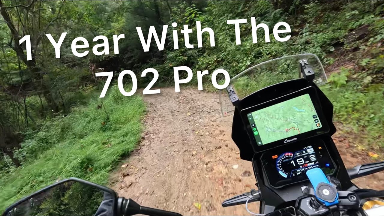 1 Year With the Carpuride W 702 Pro | Real-World ADV Review