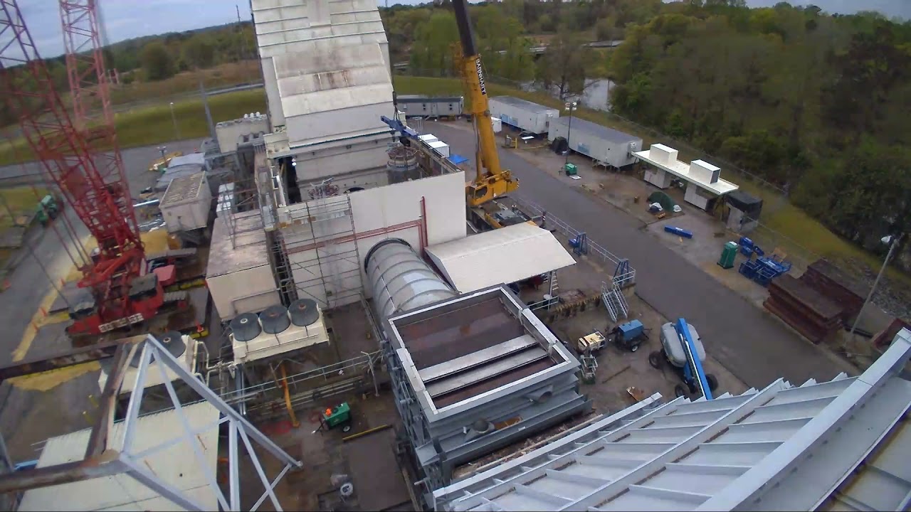 Diverter Damper - Installation