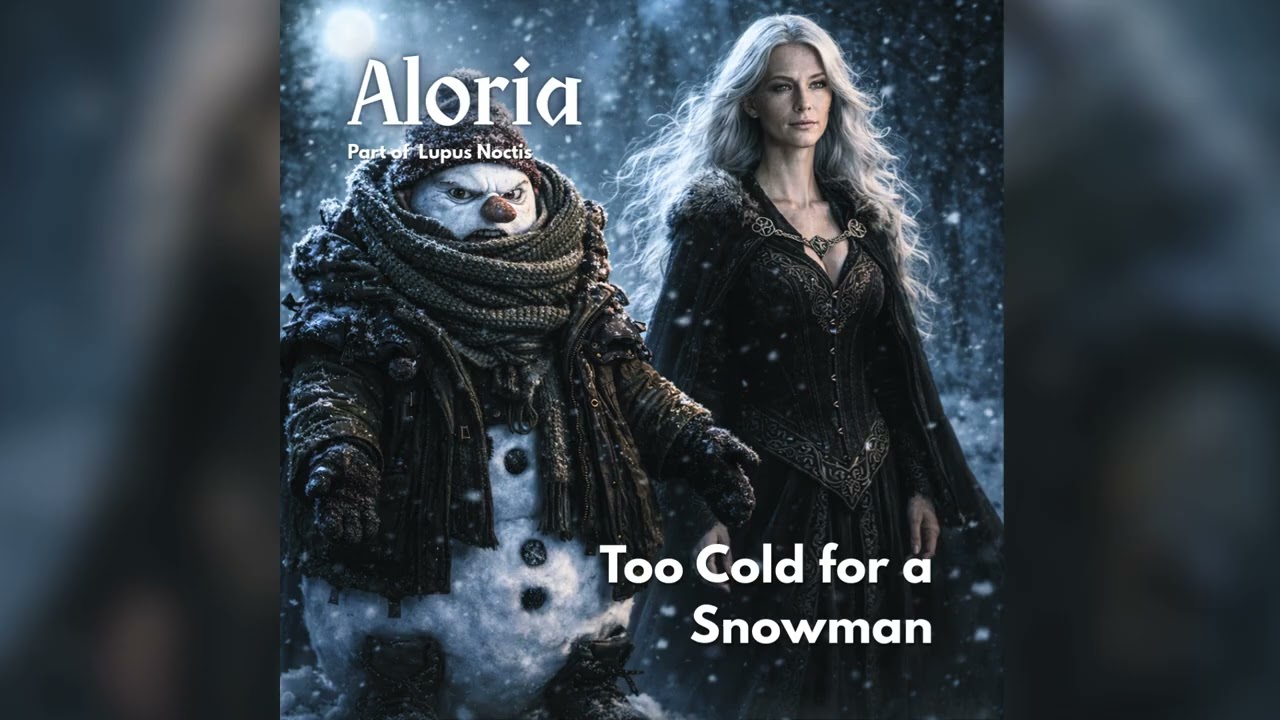 Too Cold for a Snowman – Aloria – Part of Lupus Noctis