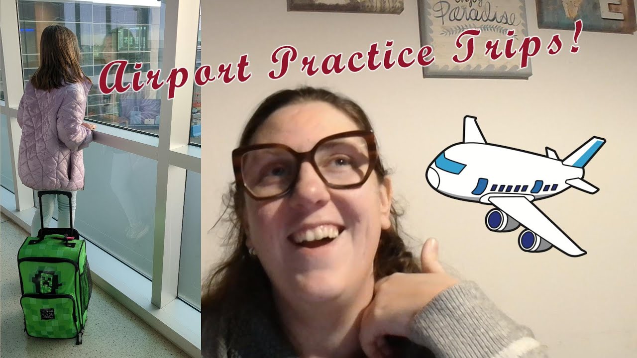 Airport Practice Trips