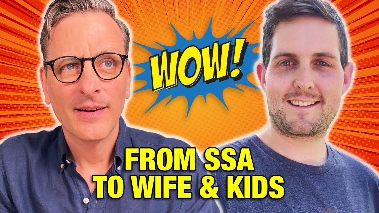 From SSA to Wife & Kids: Marc's Testimony - The Becket Cook Show Ep. 160