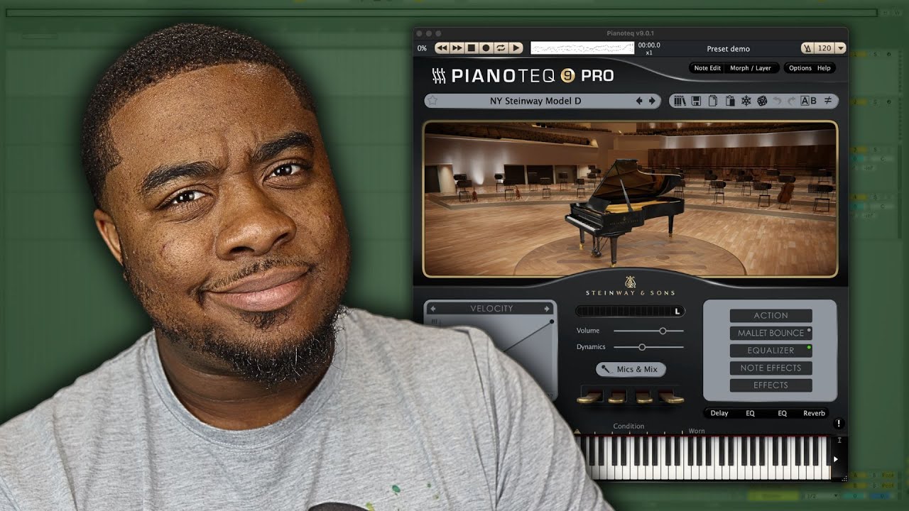 Pianoteq 9 УЖЕ ЗДЕСЬ! Стоит ли его брать? 👀