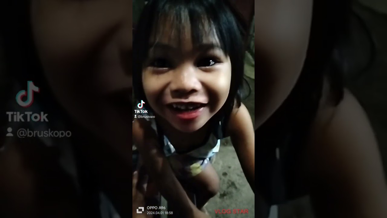 Binilhan ko Ang aking inaanak Ng Shake