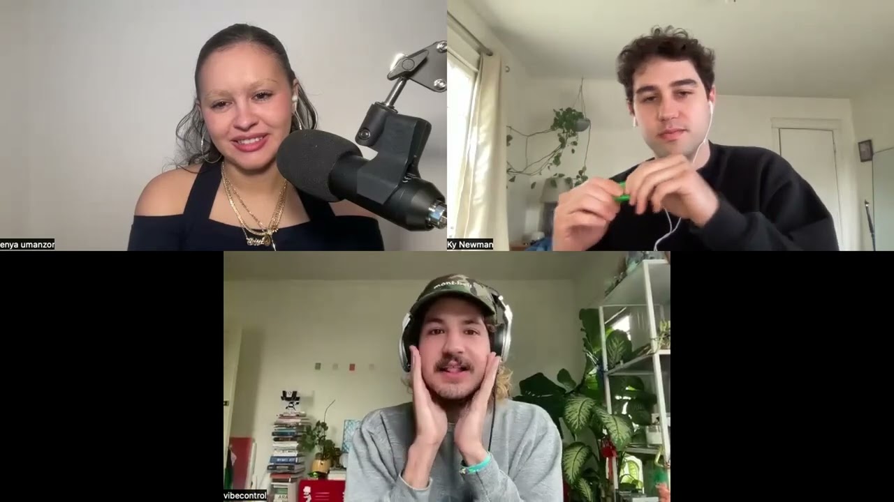 Emergency Intercom - Episode 87 (being depressed without sadness)