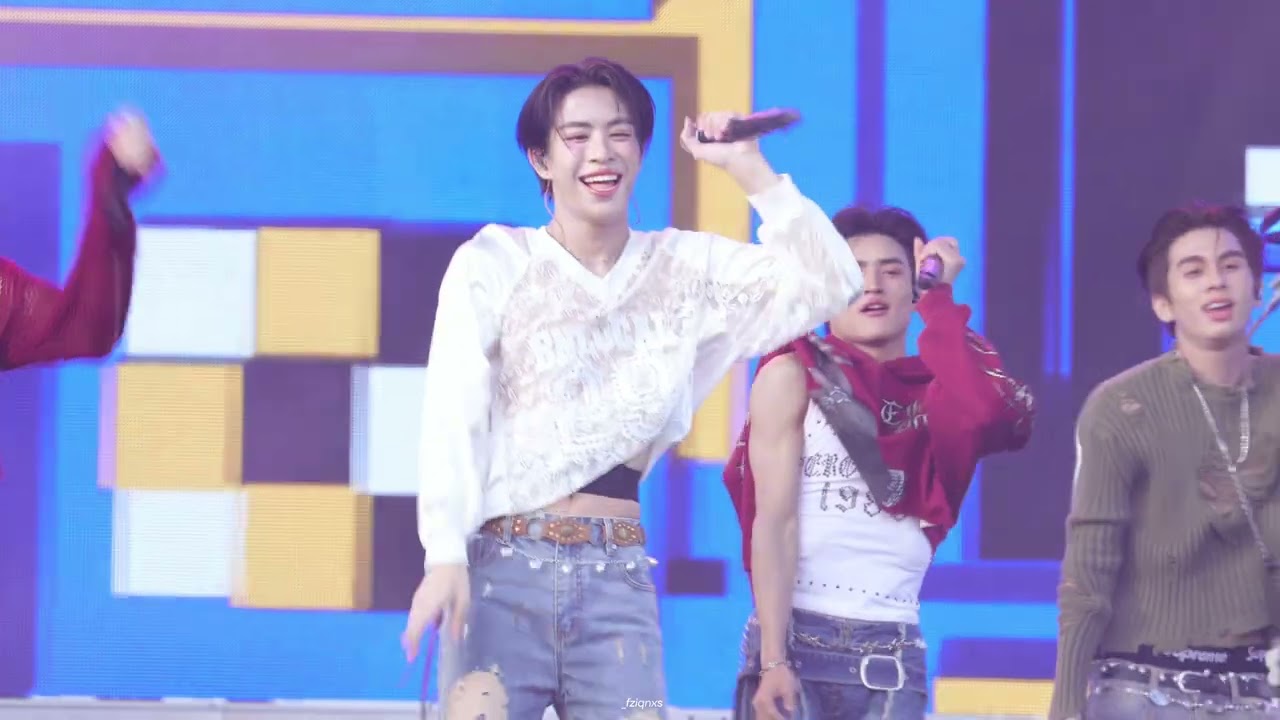 [4K] 2025.11.22 | #BEACHBOYS2025xDICE Hey! I Like You - APO Fancam #APOwachirakon #DICE_SONRAY 