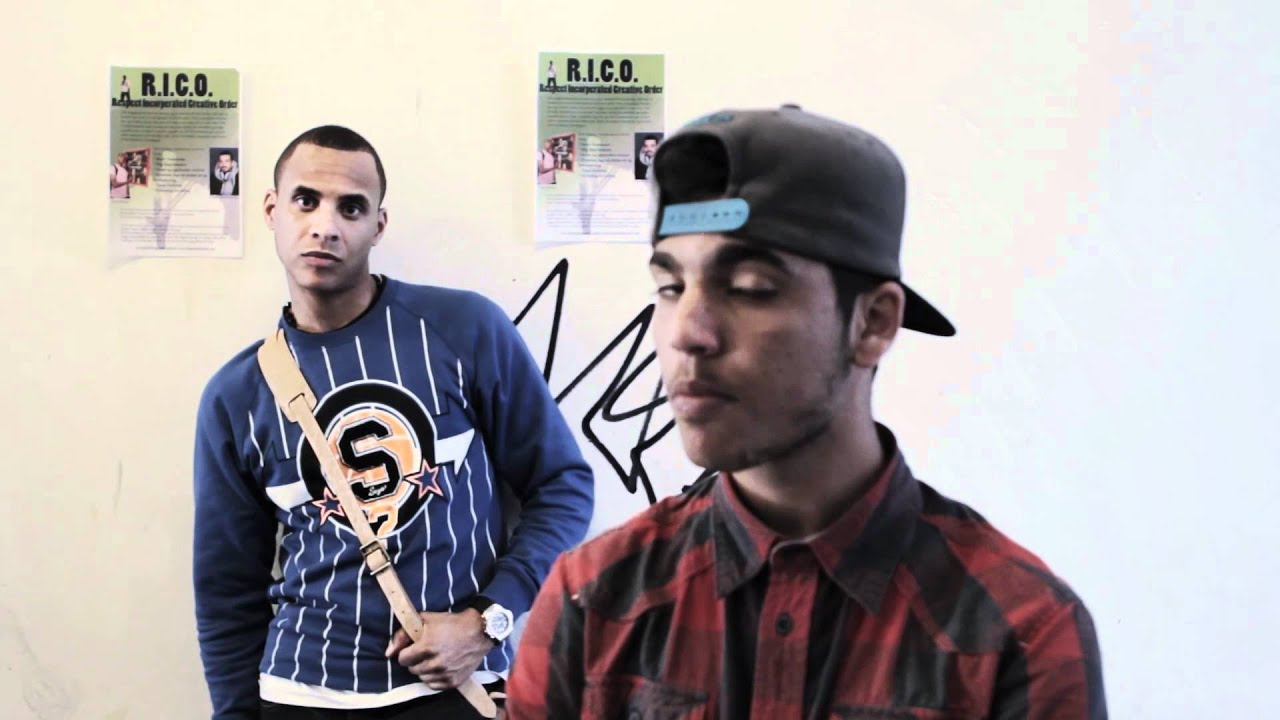 R.I.C.O...Project Presents Jedi In Da Booth Feat LOU-KASTRO.