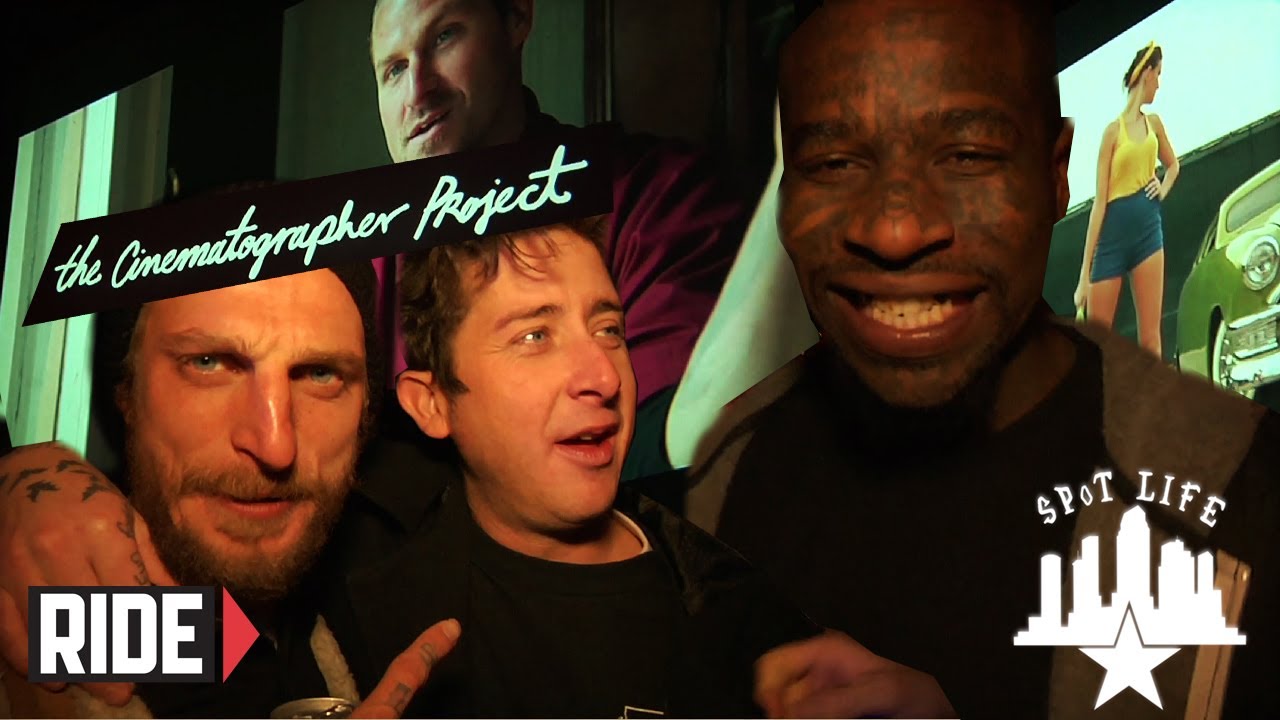 Lizard King at the Transworld Awards, Passion on the Red Carpet: SPoT Life Episode 5