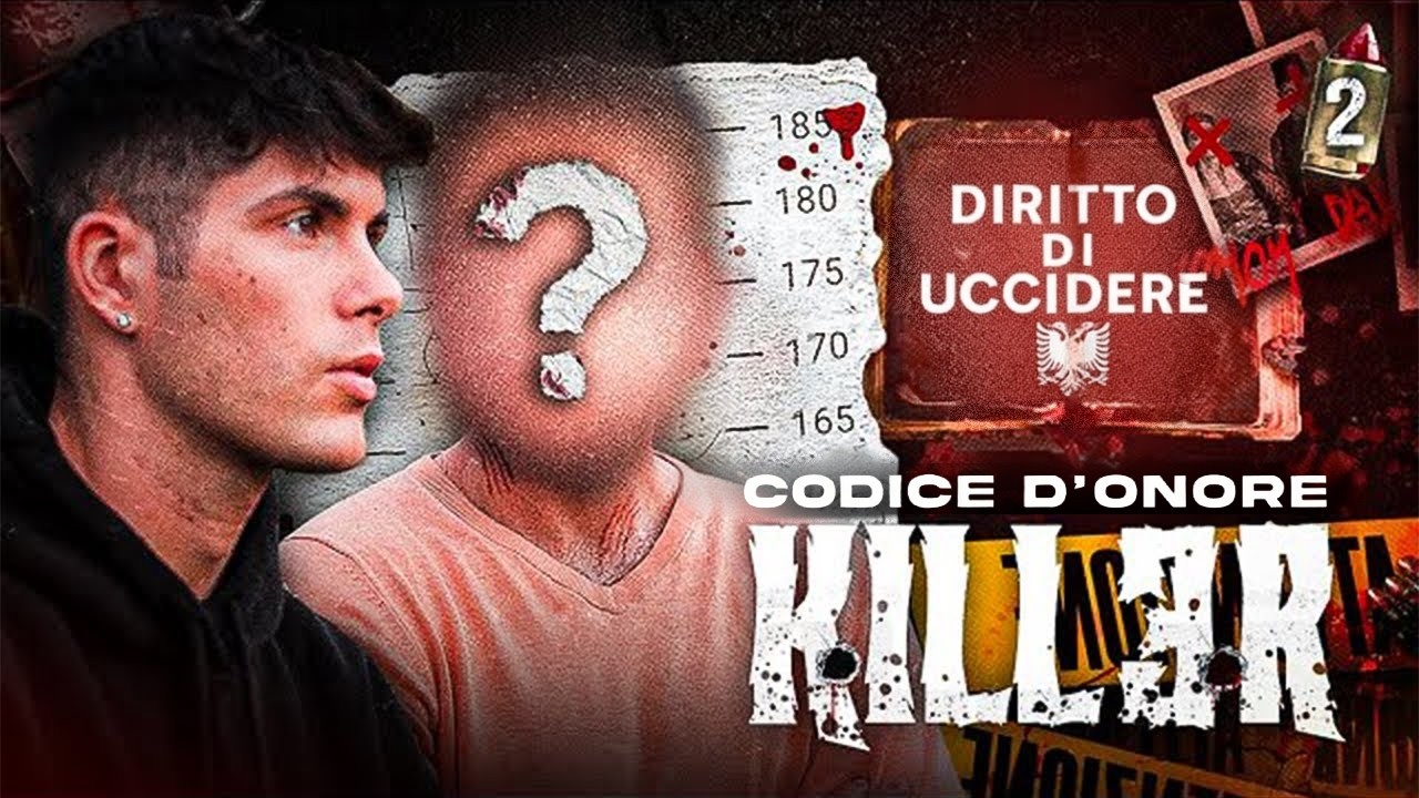 Ha trovato e ucciso il KILL3R dei suoi genitori: la vendetta di... 🇦🇱