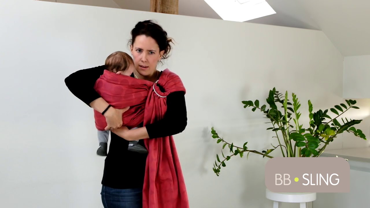 Présentation du BB-Sling de Babylonia | naturiou.fr