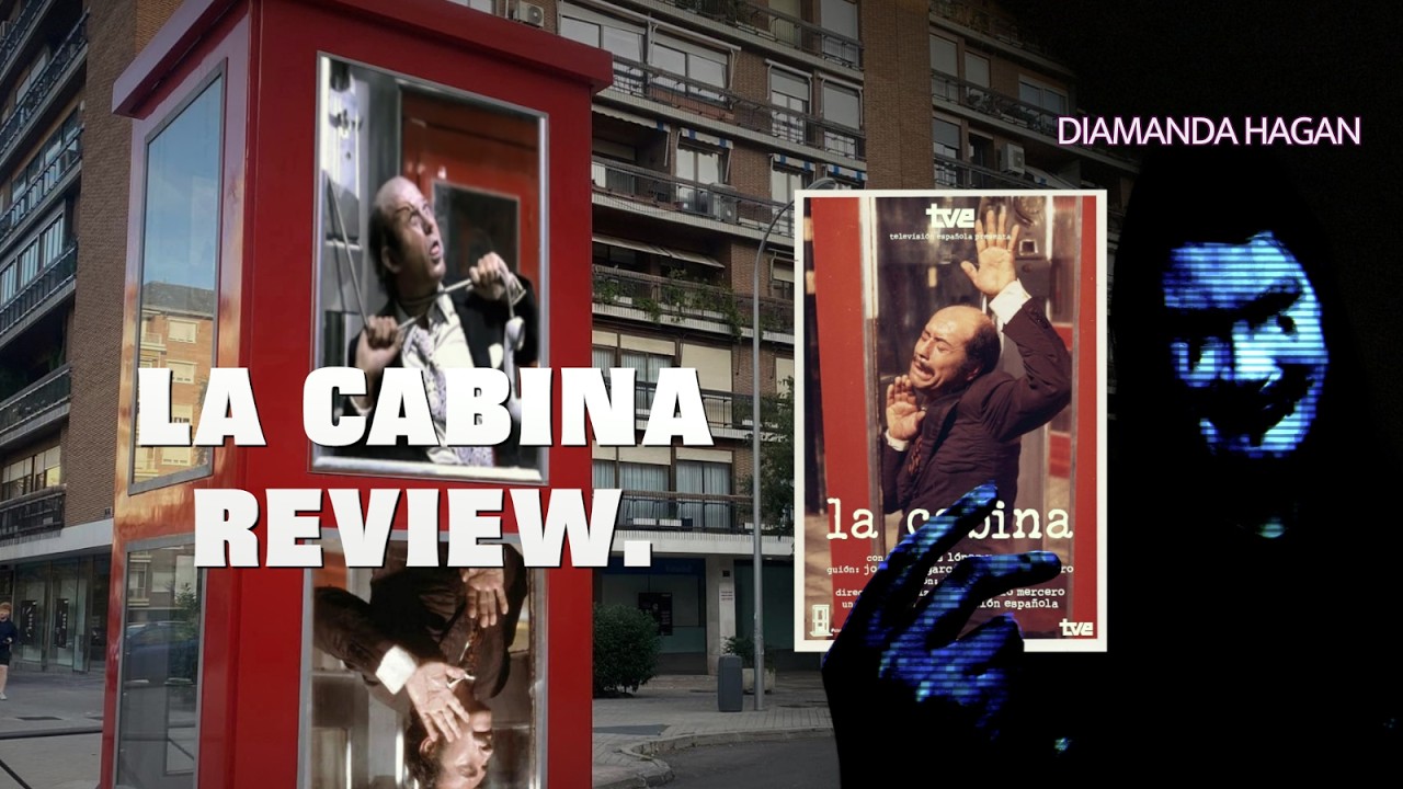 Рецензия на фильм «Ла Кабина» (Ужас фашизма и телефонных будок)