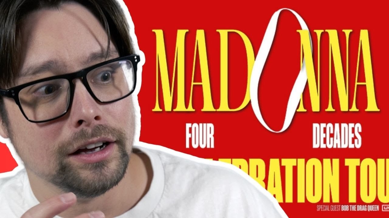 My First Madonna Concert...EVER! (Celebration Tour Review)