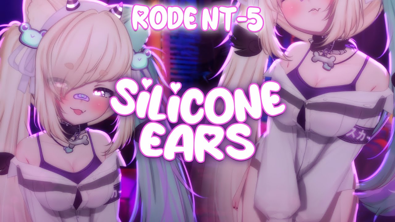 【ASMR┊RODE NT-5】Come For Comfies! Modded Mic FTW!🤍
