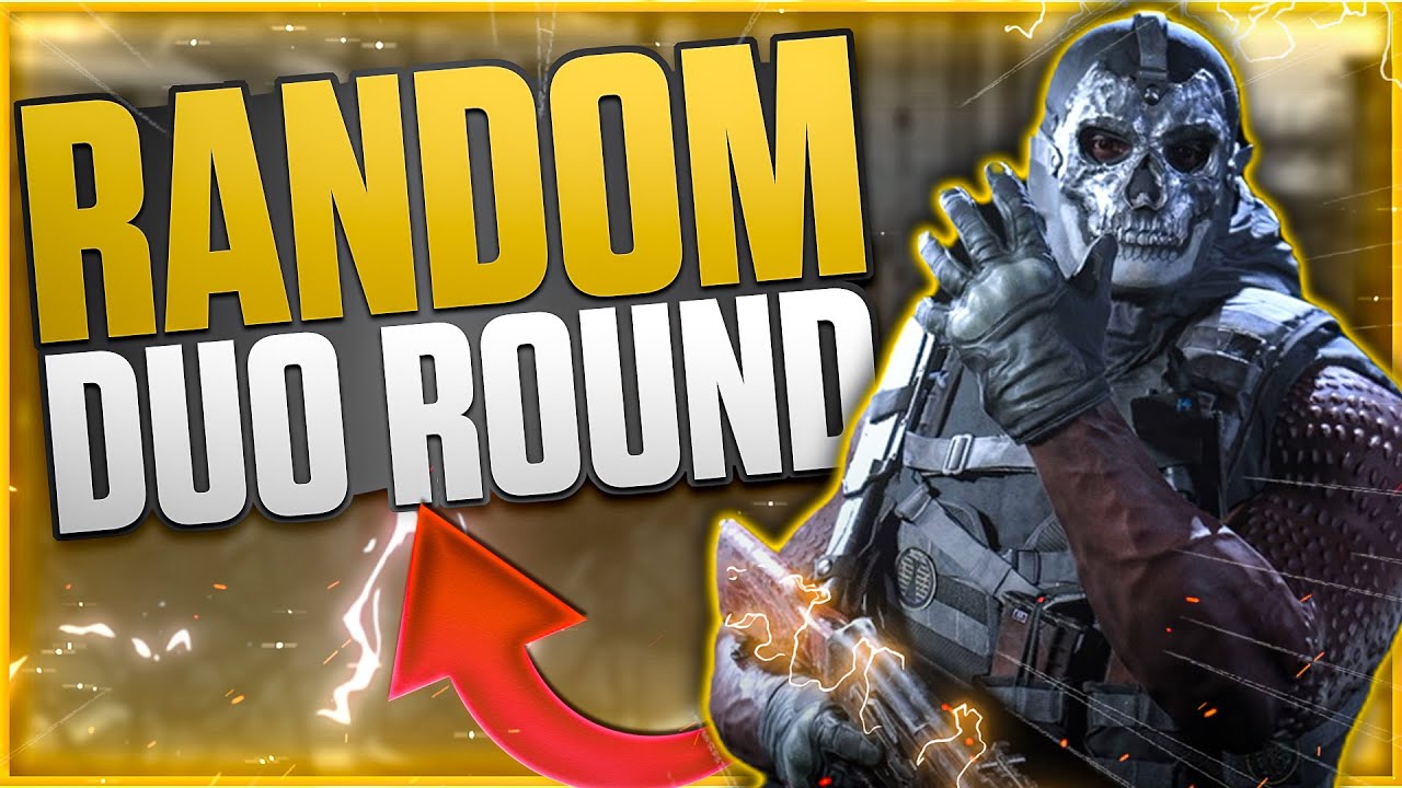 Warzone: DER NETTESTE RANDOM MATE DEN MAN FINDEN KANN!