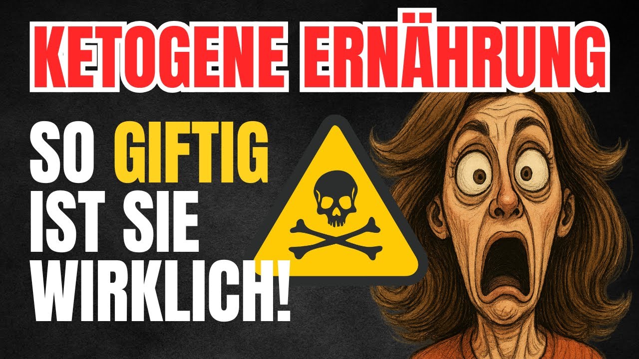 So GEFÄHRLICH ist Ketogene Ernährung wirklich! – Die ungeschönte Wahrheit über KETO