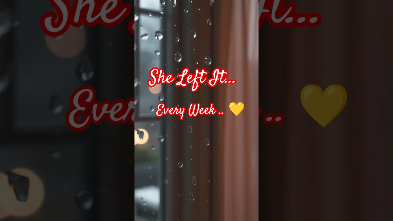 She Left Groceries on the Porch&hellip; But Never Said a Word 💛🥖