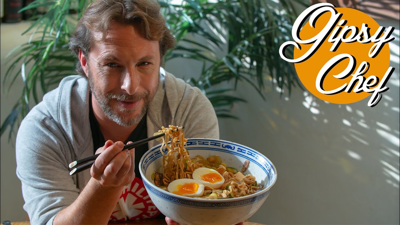RAMEN BRUTAL GIPSY CHEF