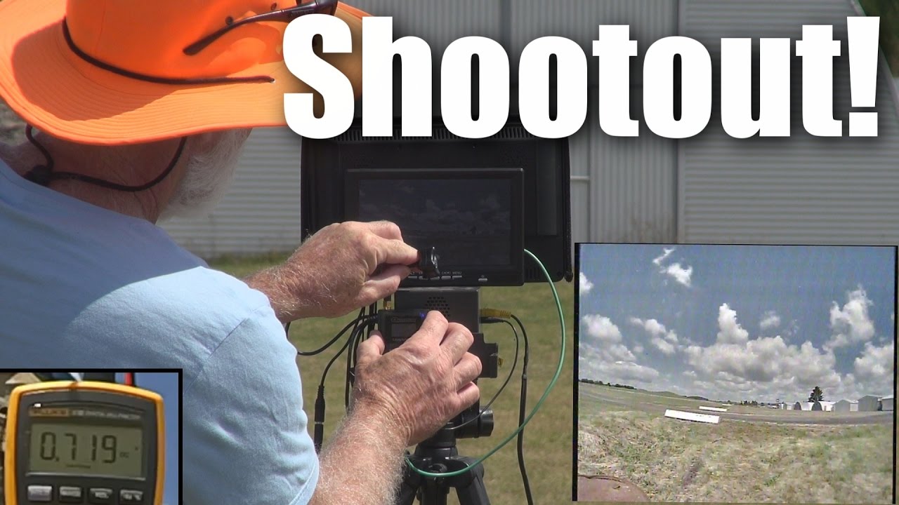TBS Triumph versus Pagoda - FPV antenna shootout