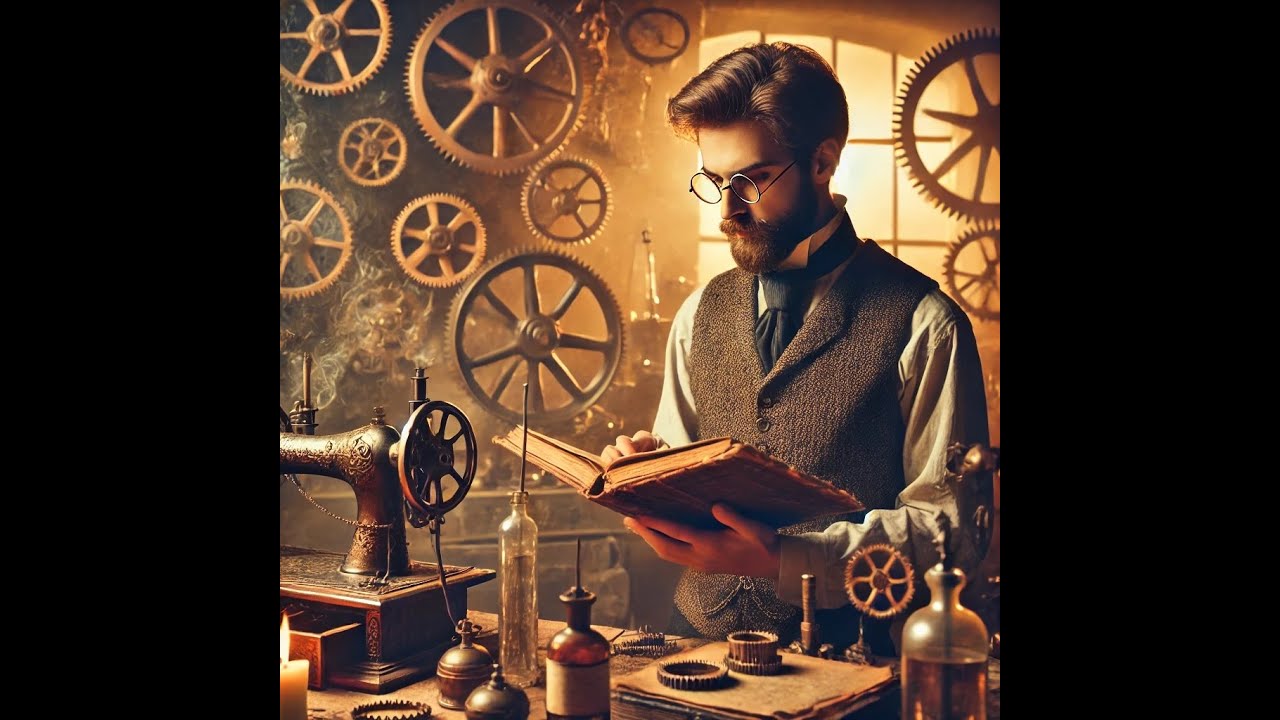 Victorian Era: The Age of Scientific Wonders!