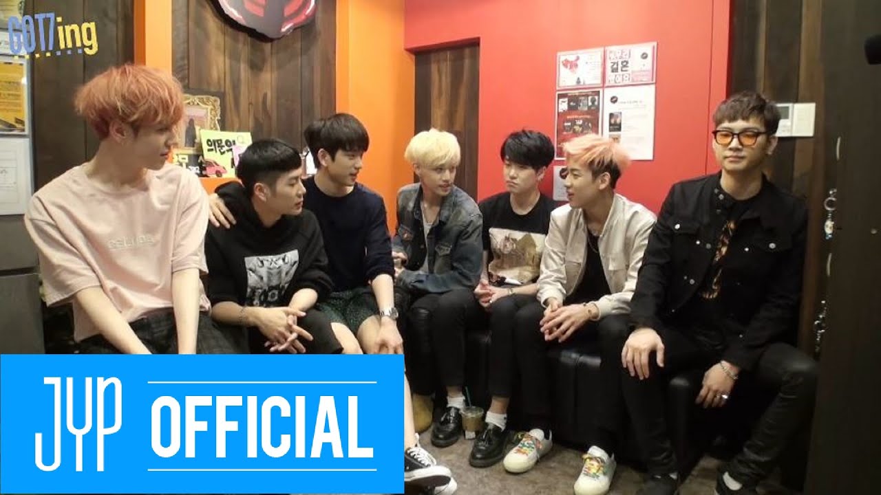 [GOT7ing] EP10. GOT7 'Game' ing
