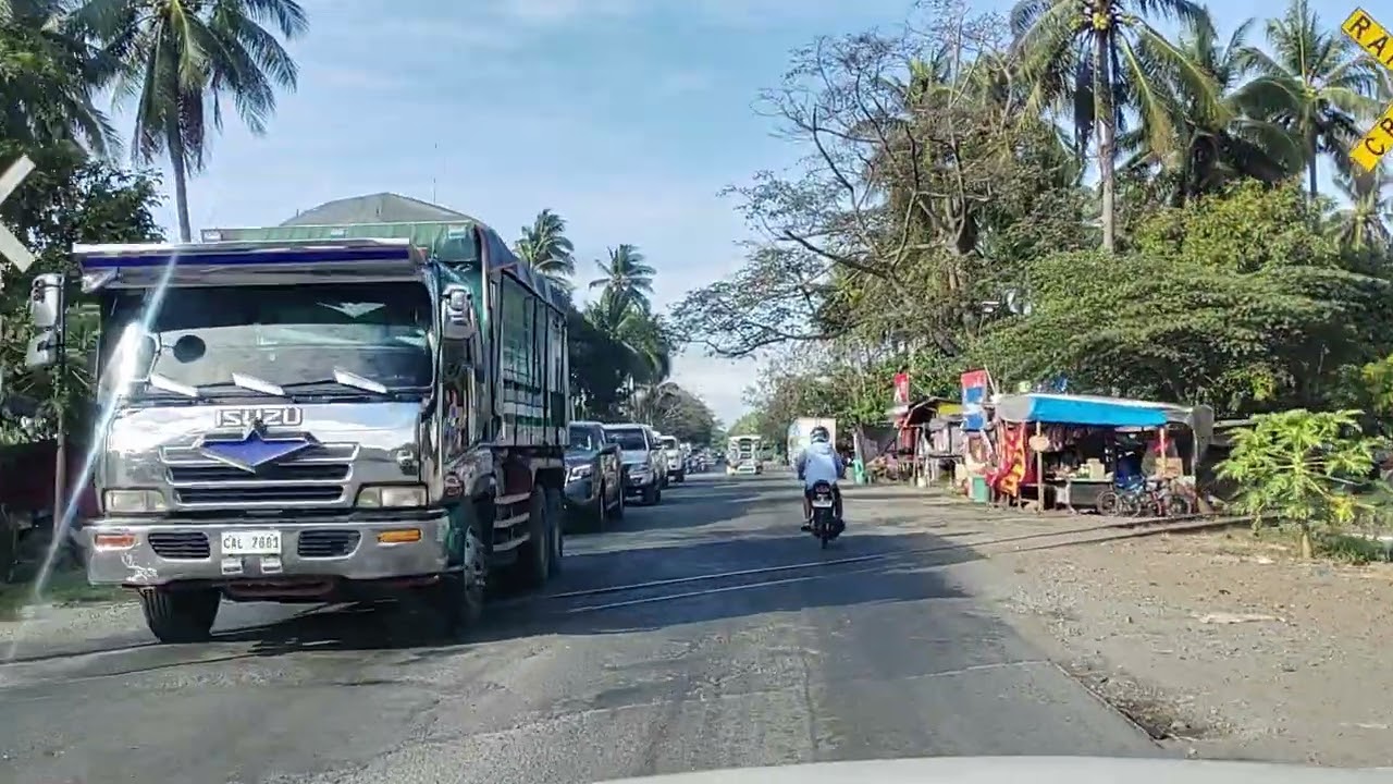 Candelaria Bypass Road