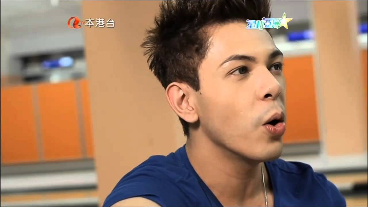 《 古卓文 》專訪 @ ATV -- 星動亞洲 19.07.2013