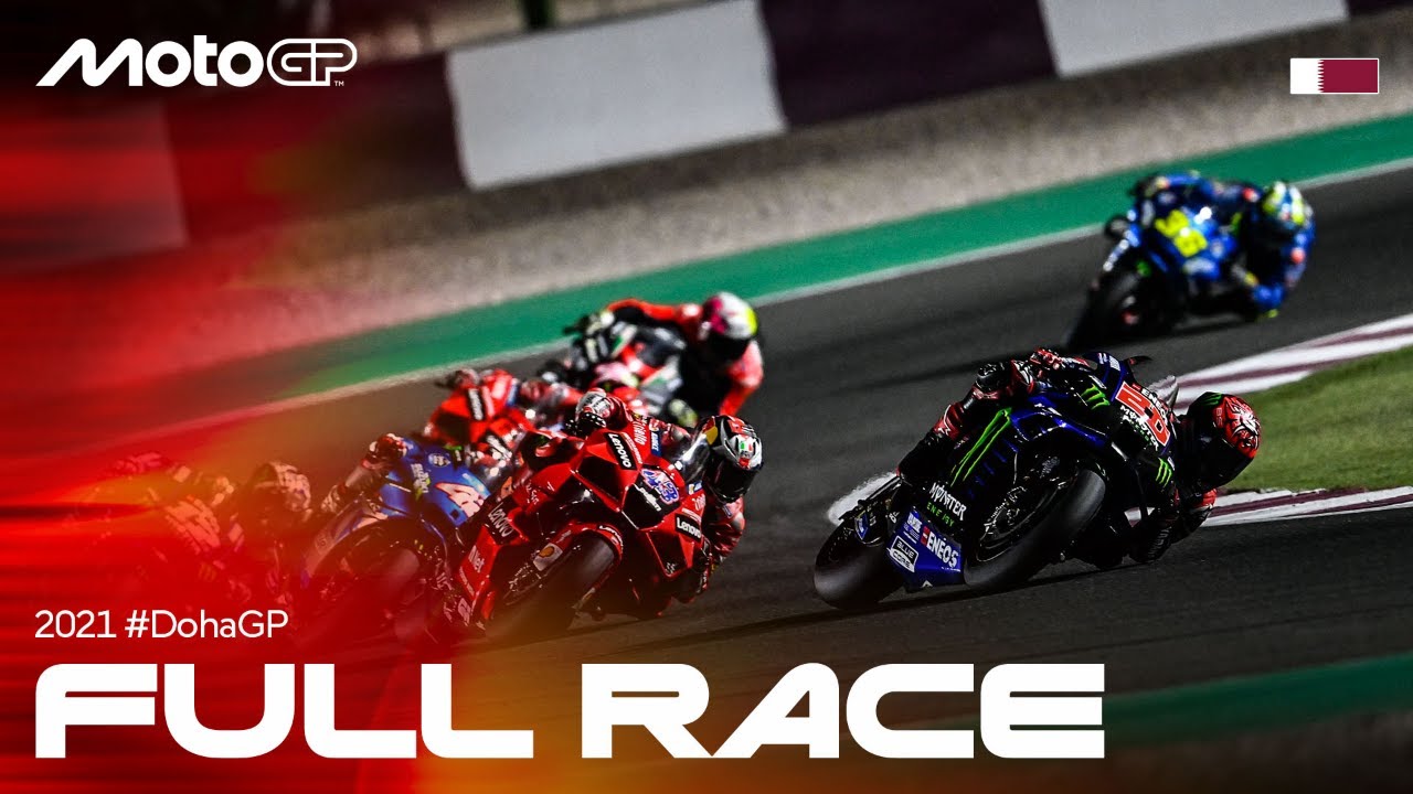 2021 Doha GP | MotoGP™ Full Race