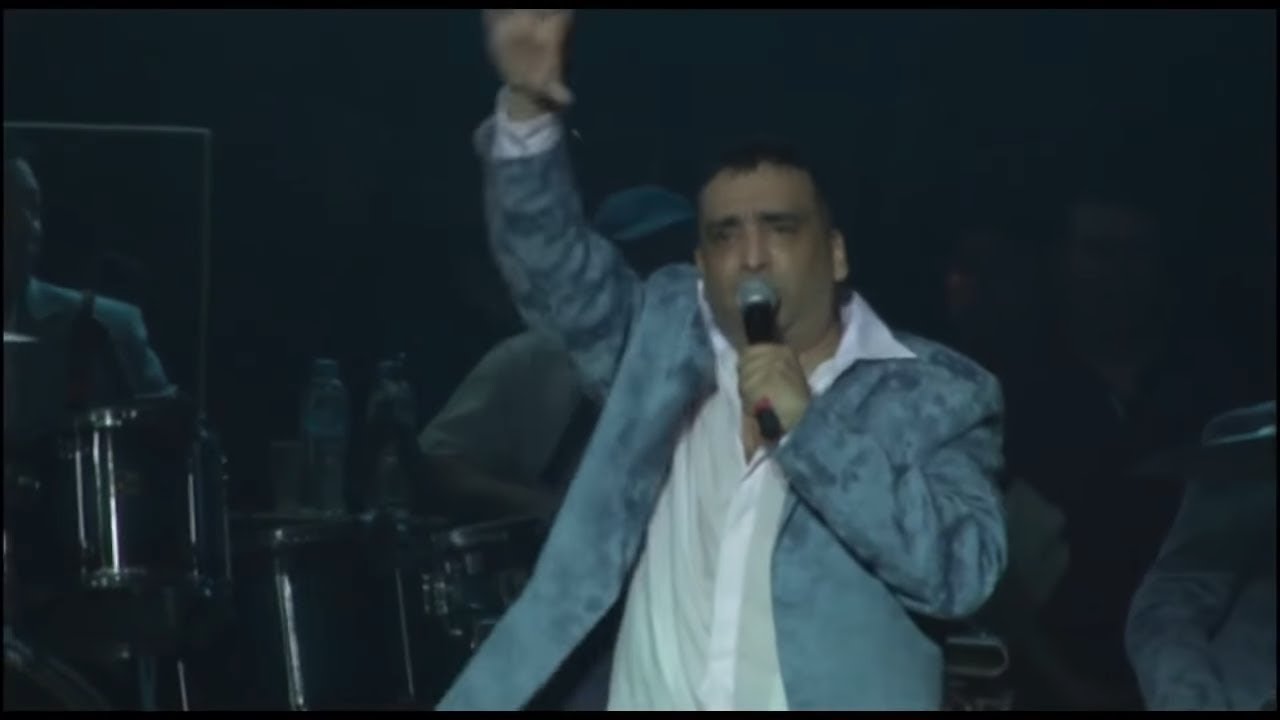 La Nueva Luna - No debes llorar │ Teatro Luna Park