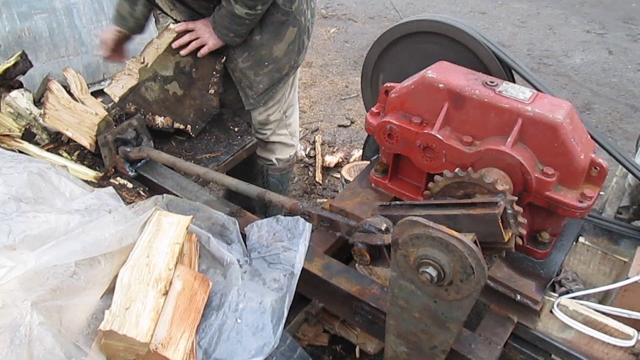 Дєдовський дровокол